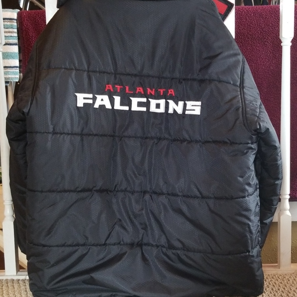 Winter jacket - Picture 2 of 6